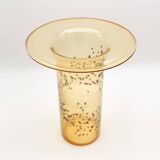 Large Murano glass vase by the La Murrina workshop