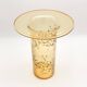 Large Murano glass vase by the La Murrina workshop
