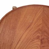 1960s folding coffeetable AT35 Hans Wegner