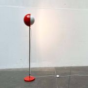 Lampadaire Éclipse Space Age Moderne du Milieu du Siècle, Allemagne, années 1960