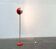 Eclipse Floor Lamp Space Age Mid-Century Modern, Germany, 1960s