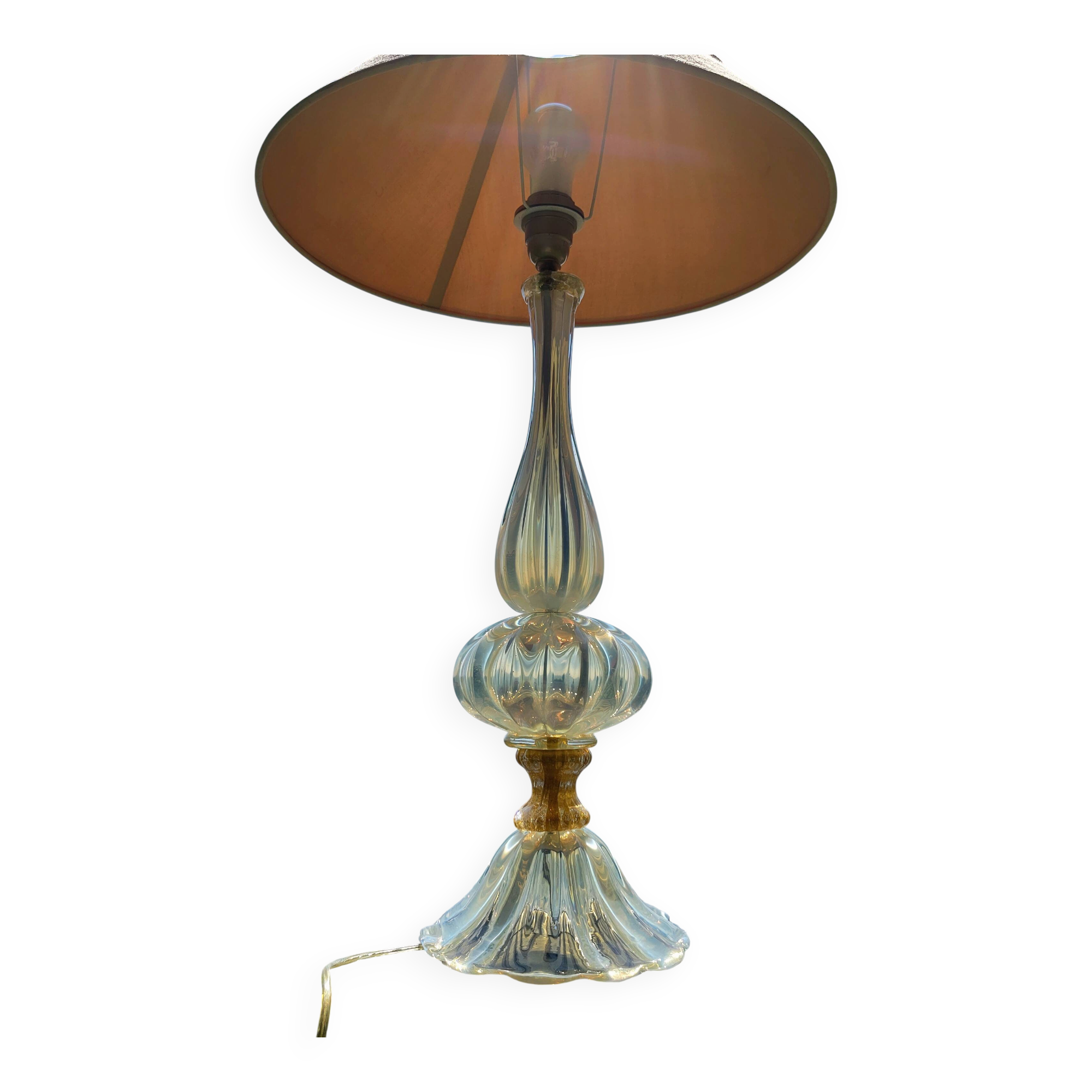 Murano table lamp Barovier