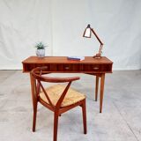 Rosewood desk by Archie Shine