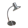 Lampe articulée flexible argentée