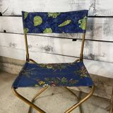 Pair of Lafuma Chantazur chairs