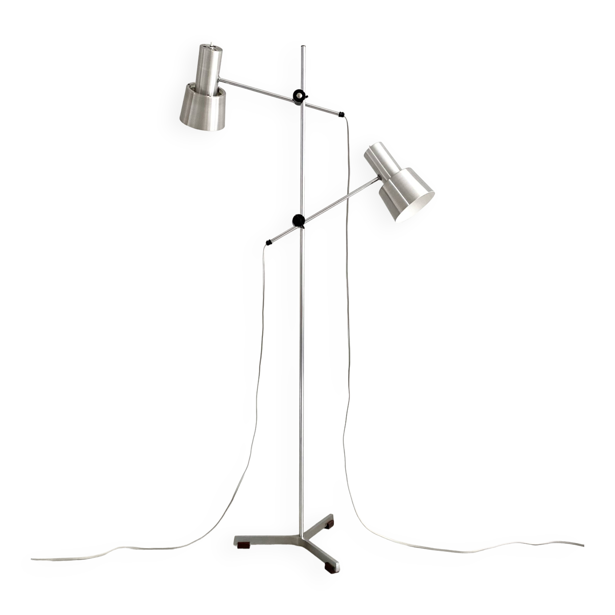 Jo Hammerborg floor lamp from the 70s