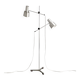 Jo Hammerborg floor lamp from the 70s