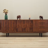 Walnut sideboard, Danish design, 1990s, production: Denmark