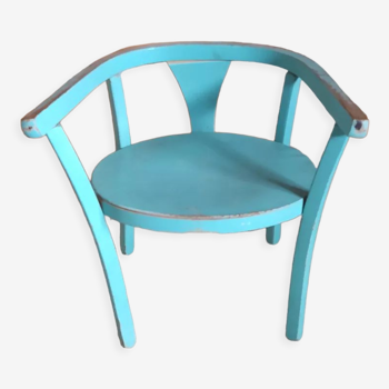 Vintage children's armchair