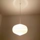 Origami pendant lamp by Aloys Gangkofner for ERCO