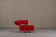 Postmodern Arthe lounge chair by COR, Germany 1990s