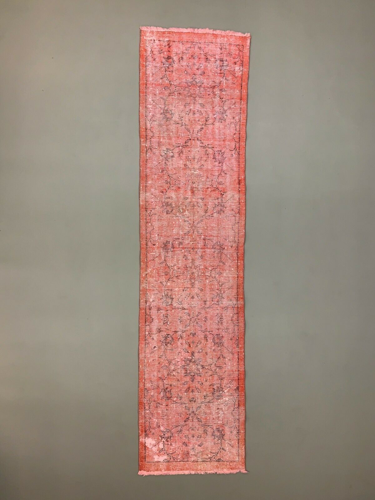 Turkish runner 292x70 cm wool
