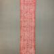 Turkish runner 292x70 cm wool