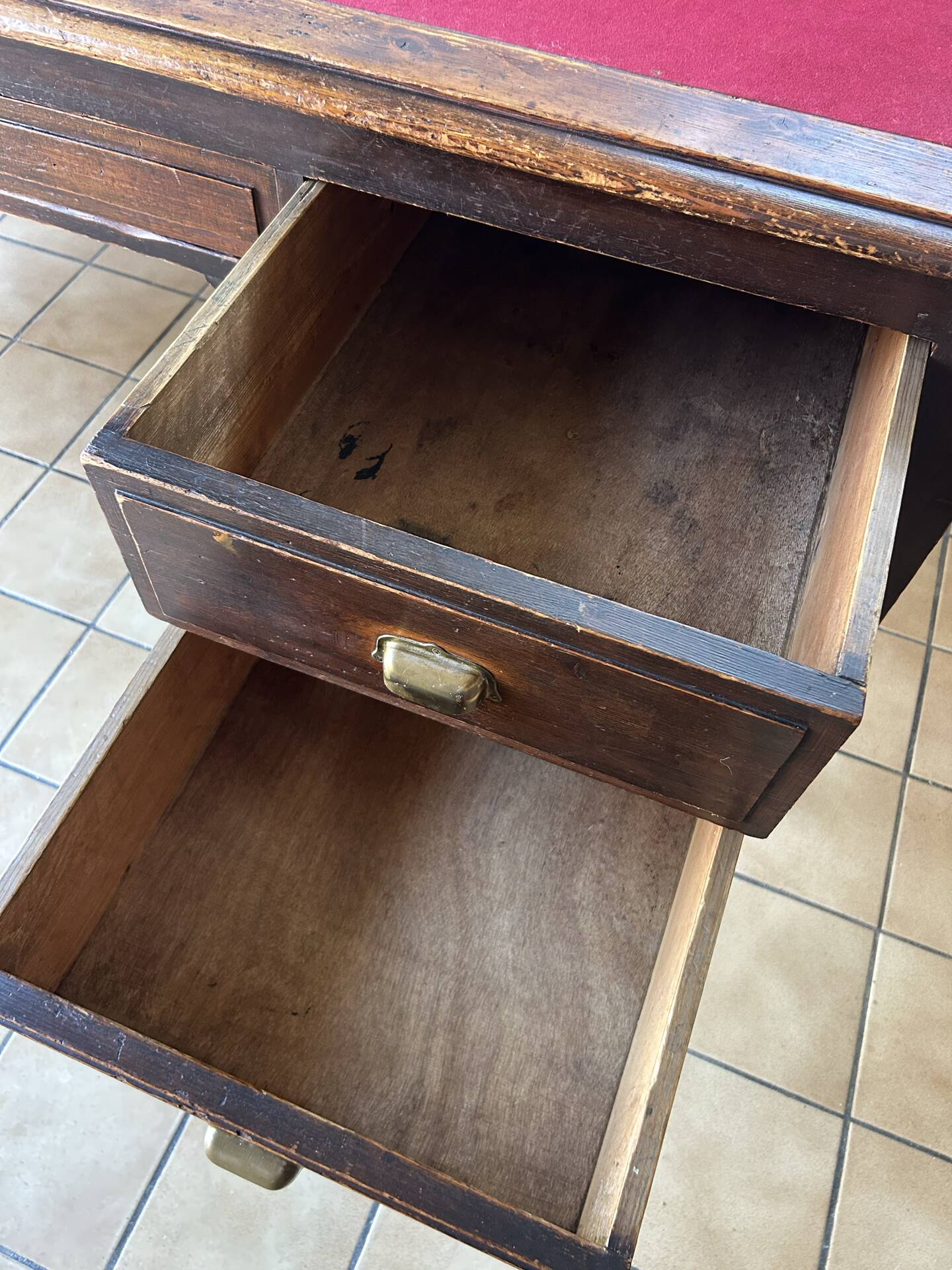 Louis XVI style notary's office