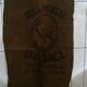 Burlap bag