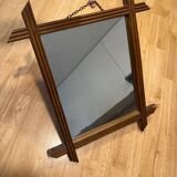 Art Deco Hanging Mirror