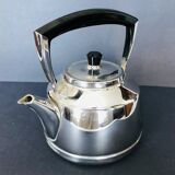 Vintage stainless steel kettle