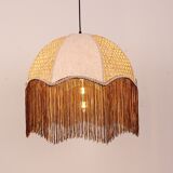 Tassel ceiling light