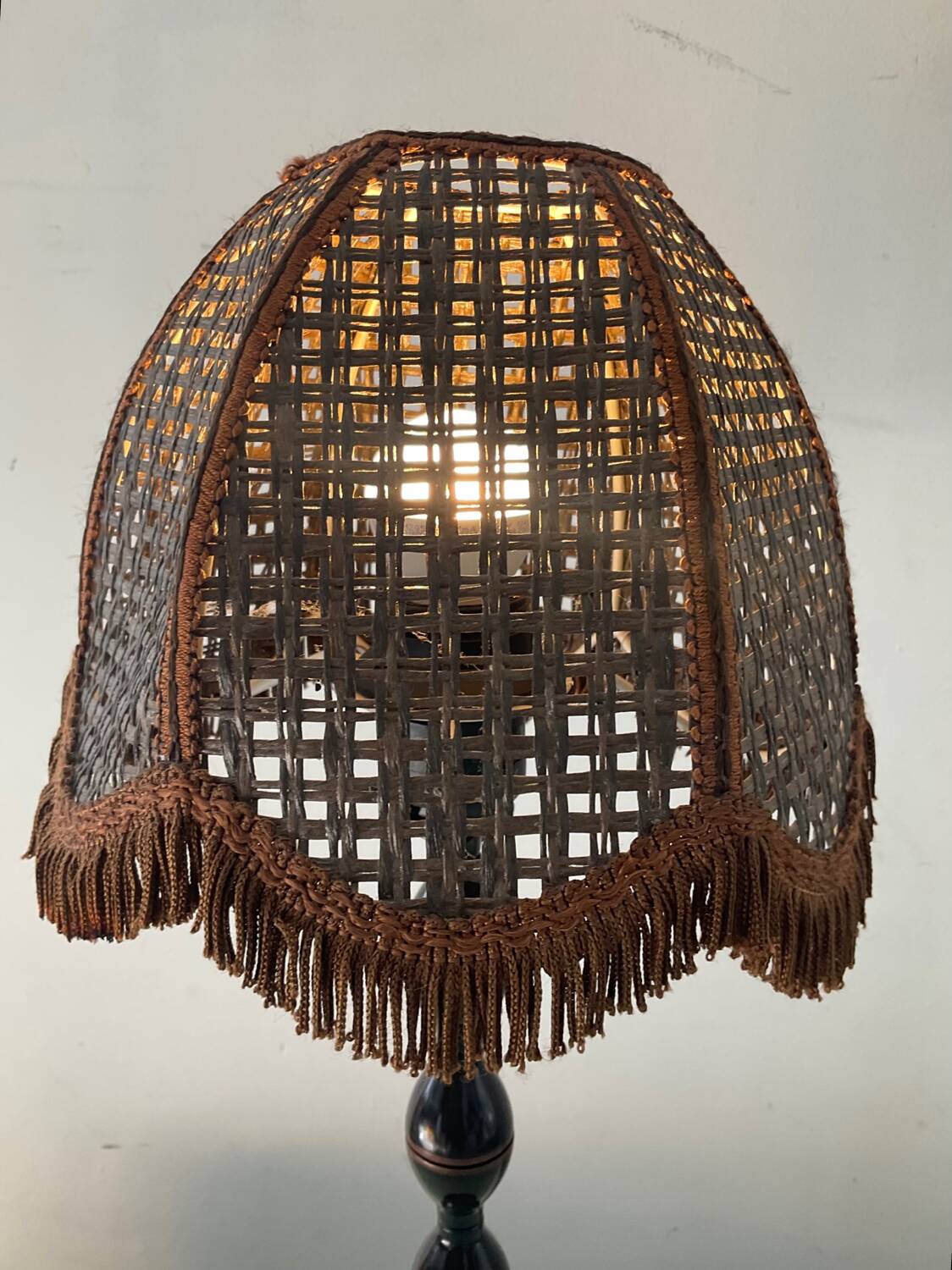 Vintage ikea lamp from the 80s
