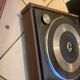 Pathe Marconi disc turner with its speakers