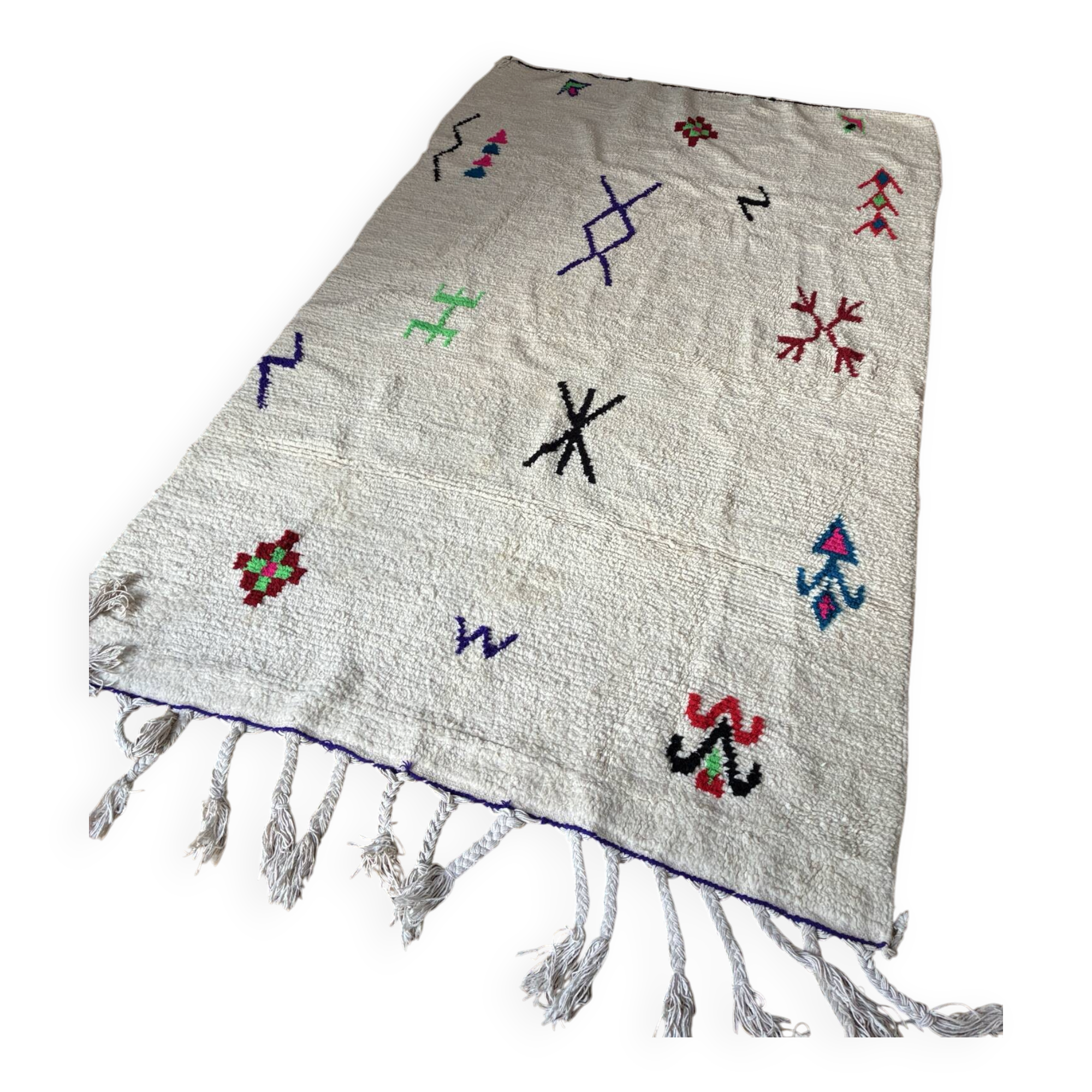 Moroccan rug