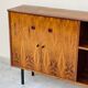 High rosewood sideboard