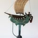 Swinging boat