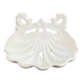 Porte savon fonte émaillée