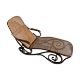 Deck chair Thonet XXth century