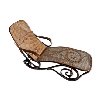 Deck chair Thonet XXth century