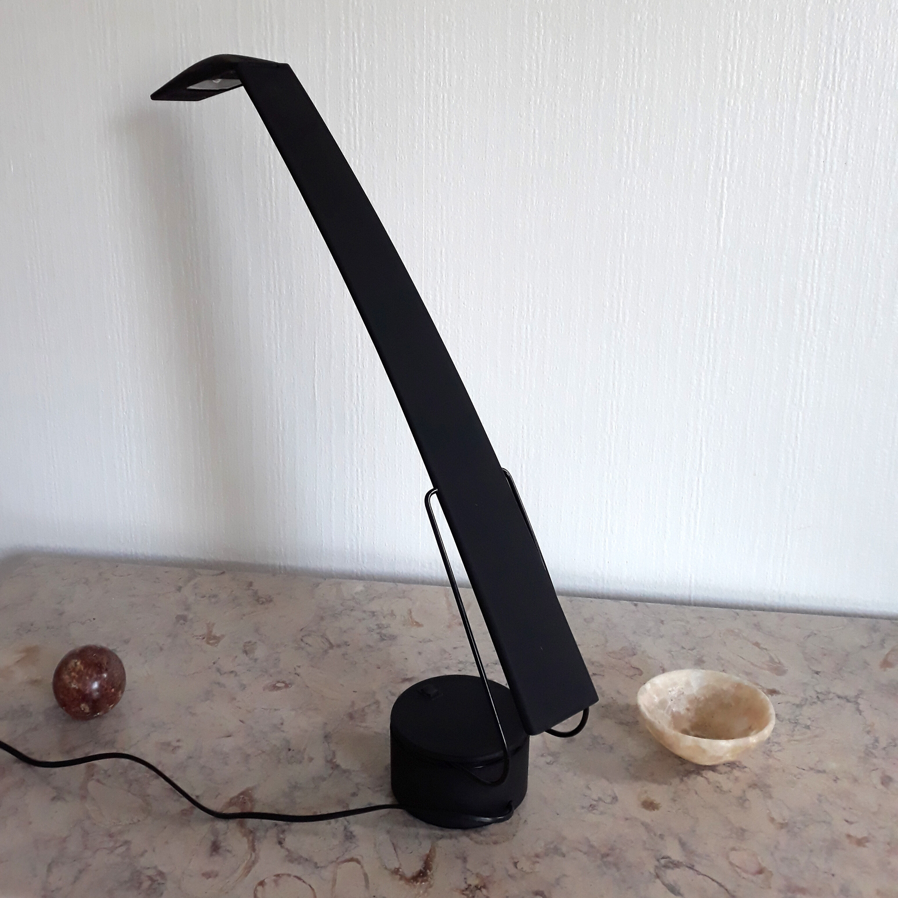 Lamp Dove with Mario Barbaglia, Marco Colombo 1980
