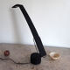 Lamp Dove with Mario Barbaglia, Marco Colombo 1980