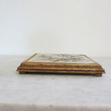 Earthenware trivet