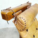 Midcentury armchair Brazilian ‘Brutalist’
