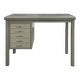 Vintage Metal Desk, 1950s