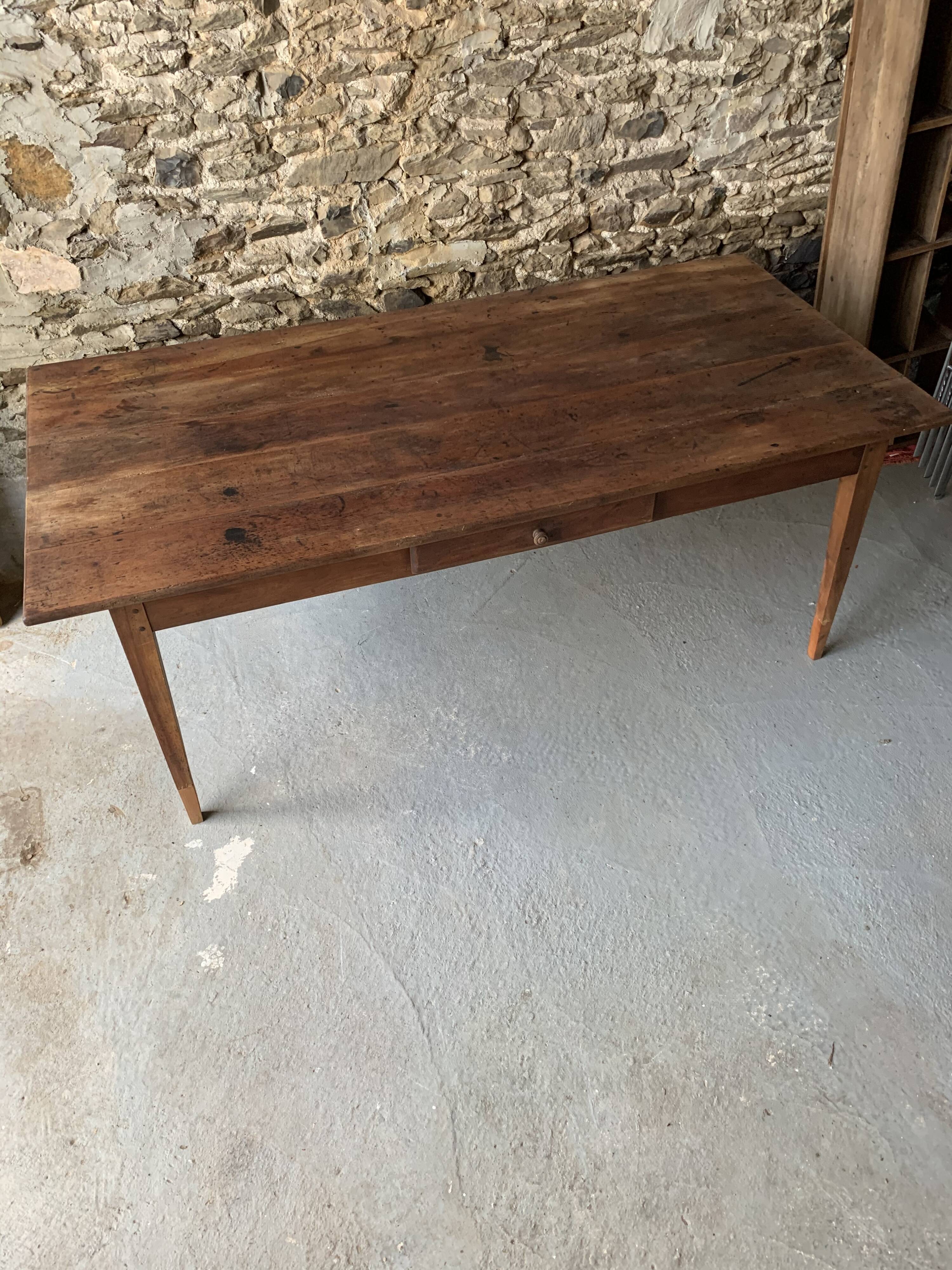 Farm table - 2 m long