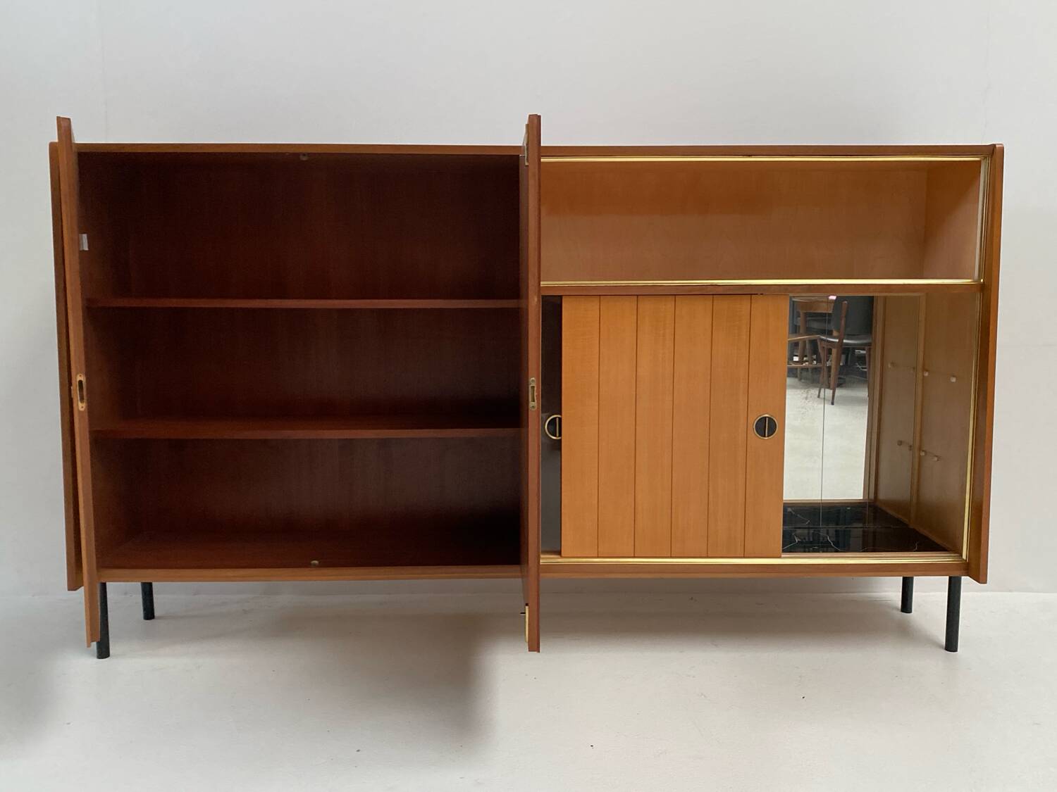 Scandinavian sideboard