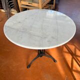Table marbre