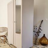 Renovated vintage wardrobe