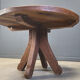 Vintage dining table by Depuydt, Belgium, 1960s
