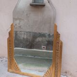 Art deco mirror