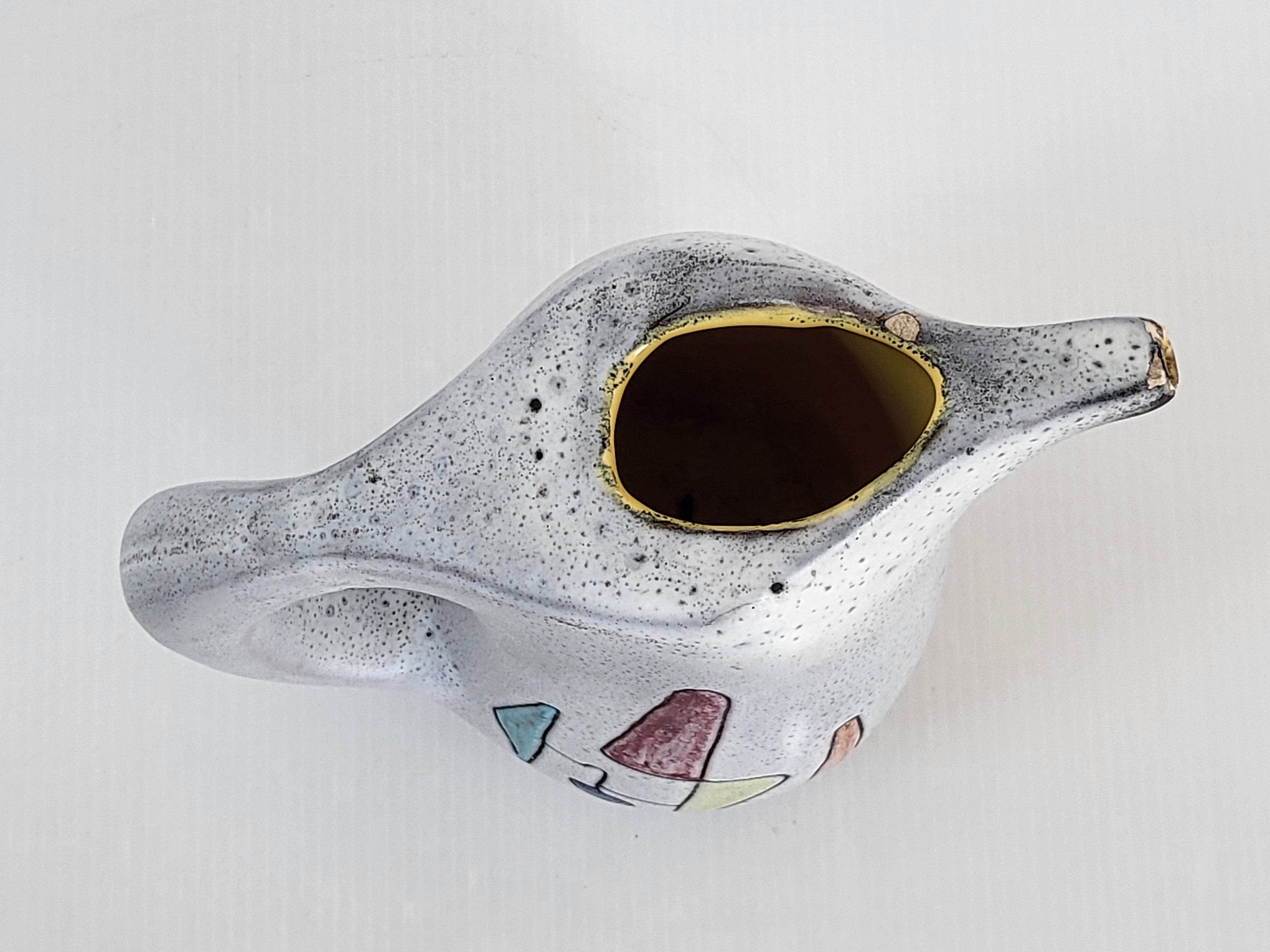 Pitcher Vallauris by Marius Bessone