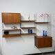 Shelves adjustable String WHB GERMANY of the 1960s