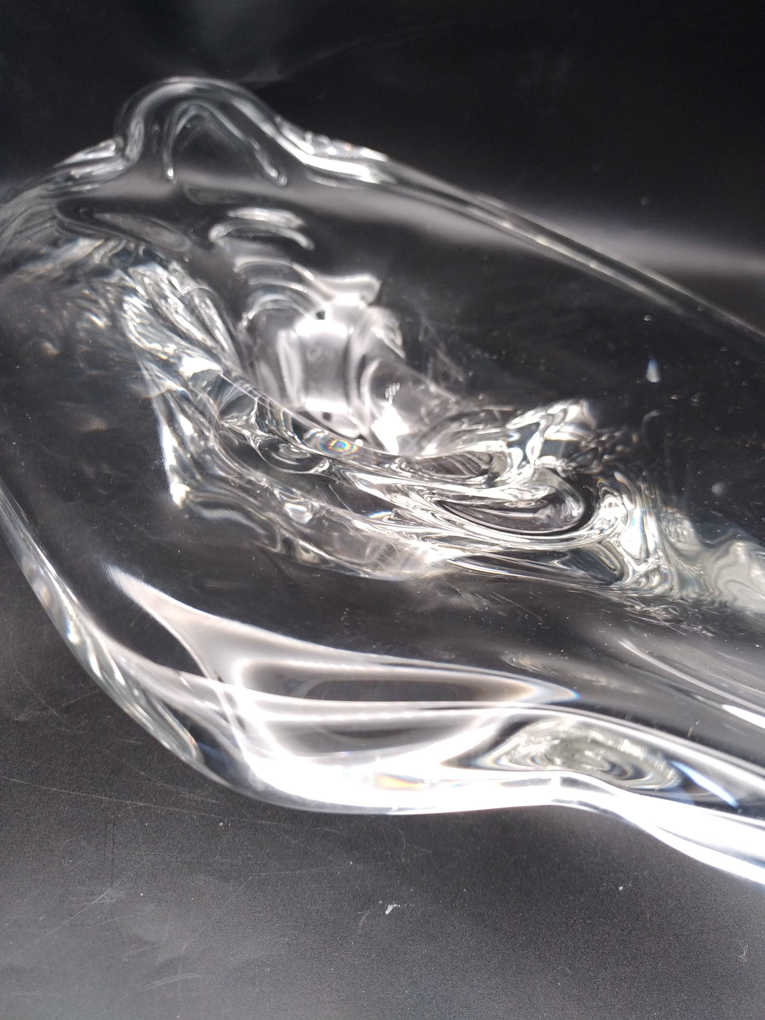 Fruit bowl .59 cm. Sevres France.