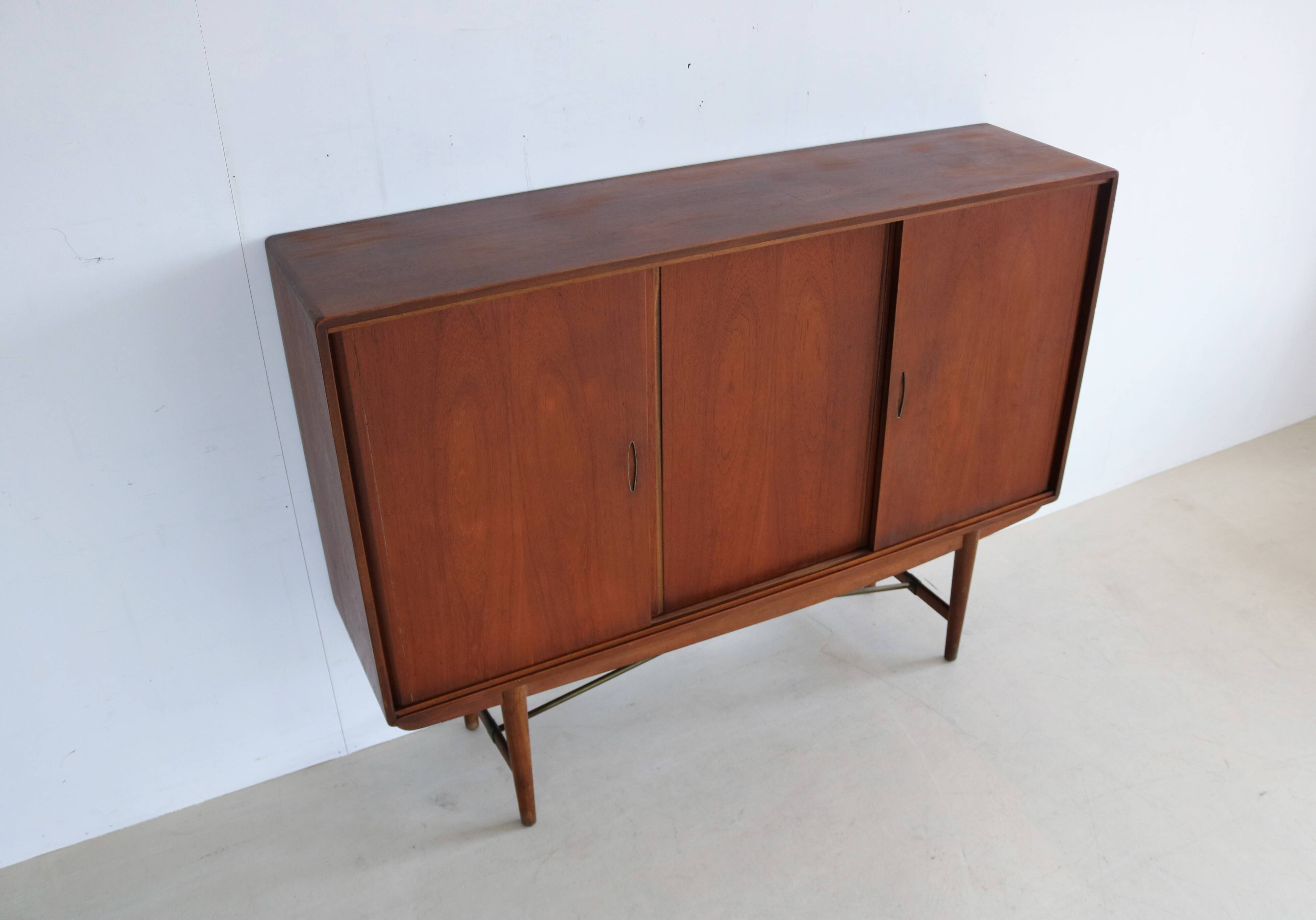Vintage highboard from Holger Christensen's