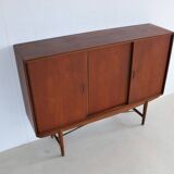 Vintage highboard from Holger Christensen's