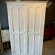 Ancien armoire Parisienne