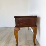 Console italienne/table pétinuse des années 1950