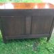 Louis XVI cherry-style chest of drawers