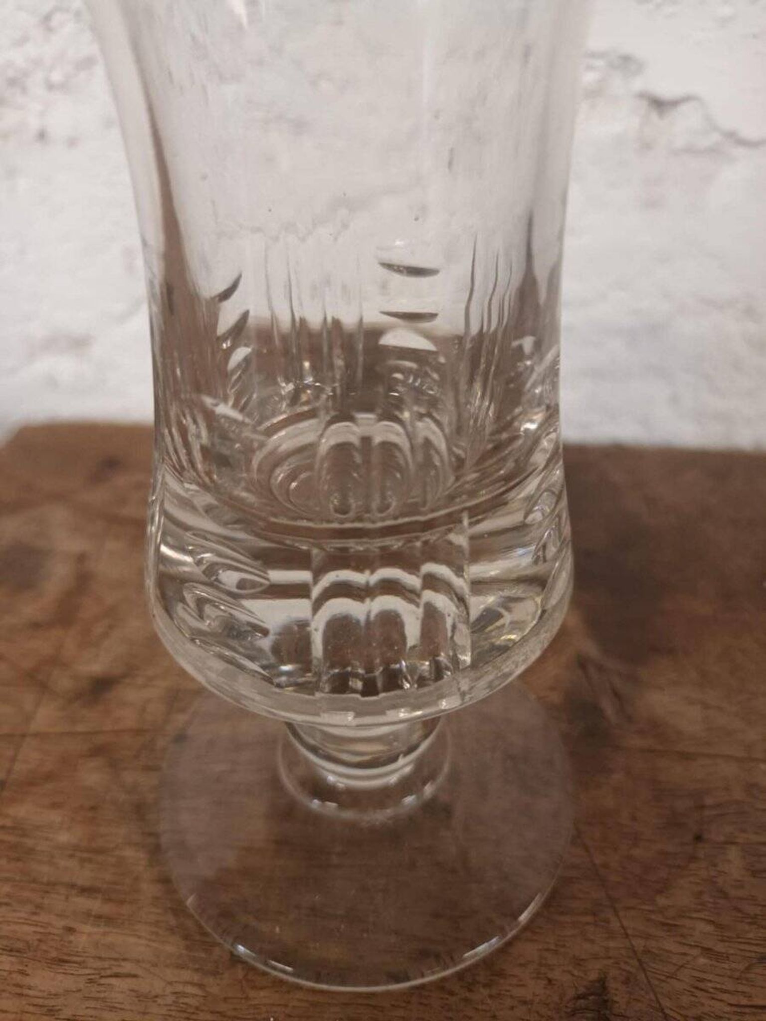 Set of 6 digestif glasses, 1930s